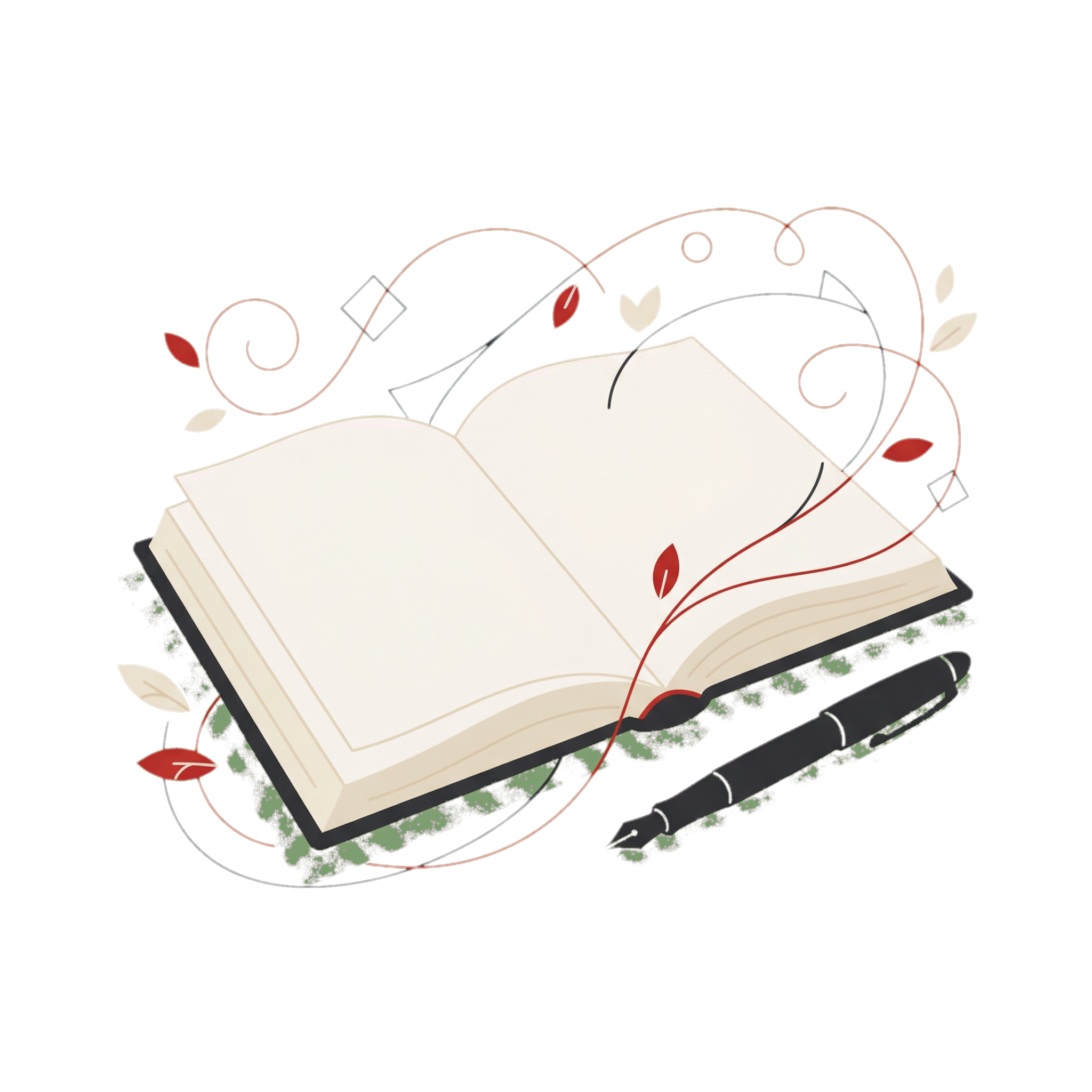 編集思考イラスト